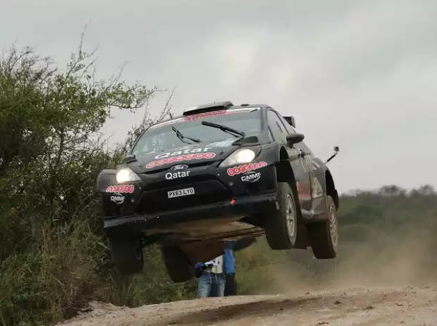 Nasser Al-Attiyah Titel-Bild zur News: Nasser Al-Attiyah