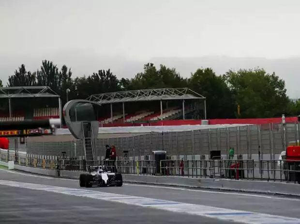 Felipe Massa Titel-Bild zur News: Felipe Massa