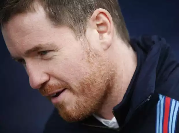 Rob Smedley Titel-Bild zur News: Rob Smedley