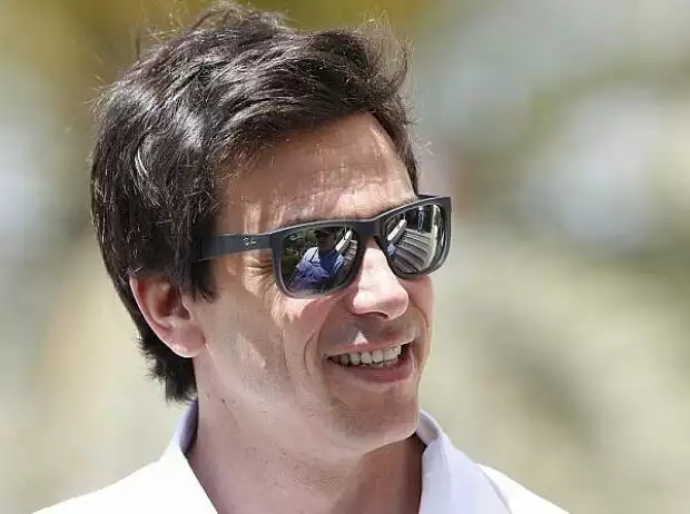 Titel-Bild zur News: Toto Wolff