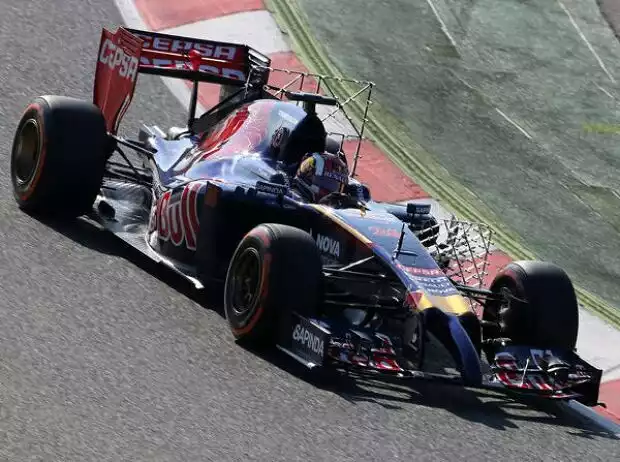 Daniil Kwjat Titel-Bild zur News: Daniil Kwjat