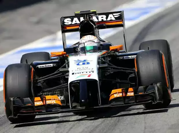 Daniel Juncadella Titel-Bild zur News: Daniel Juncadella