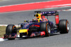 Bild zum Inhalt: Vettel auf Gebrauchtreifen: Produktiv nach Zwangsfrühstück
