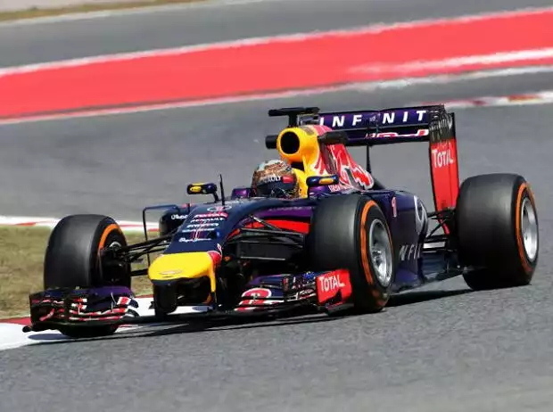 Sebastian Vettel Titel-Bild zur News: Sebastian Vettel