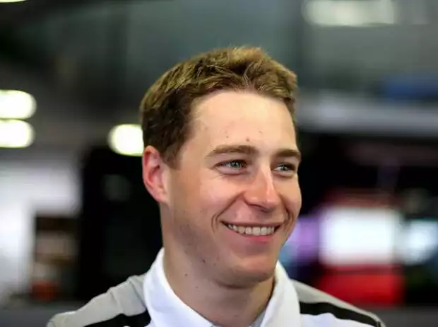 Stoffel Vandoorne Titel-Bild zur News: Stoffel Vandoorne