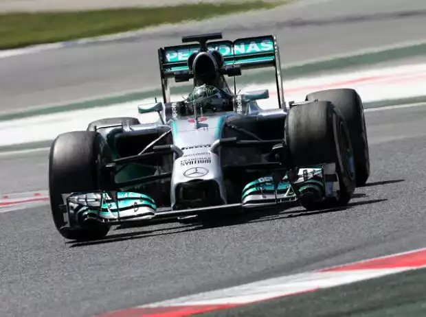Nico Rosberg Titel-Bild zur News: Nico Rosberg