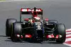 Bild zum Inhalt: Showrunde von Maldonado bringt Lotus die Bestzeit