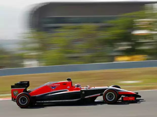 Titel-Bild zur News: Jules Bianchi
