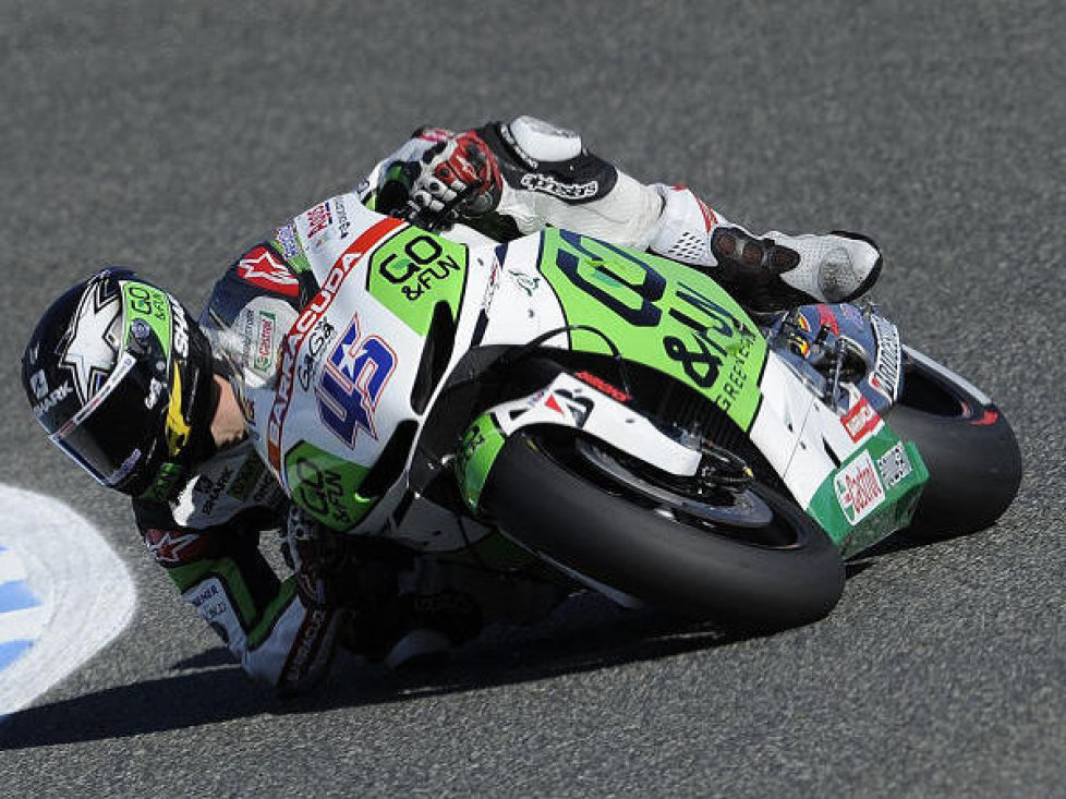 Scott Redding