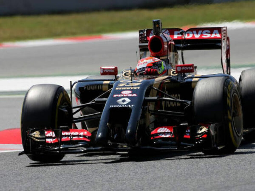 Pastor Maldonado