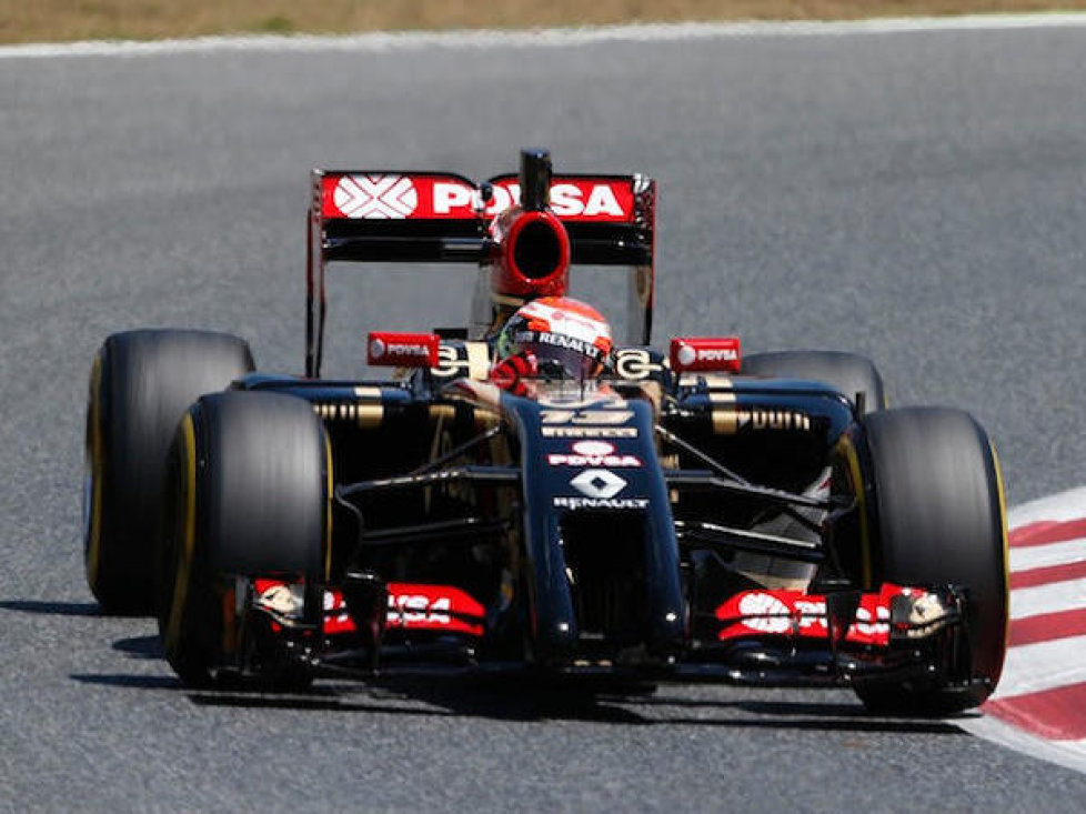 Pastor Maldonado