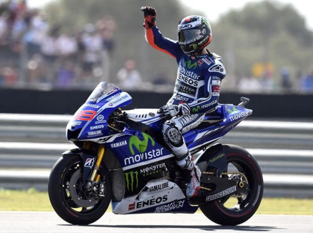 Jorge Lorenzo