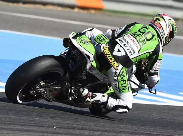 Alvaro Bautista Titel-Bild zur News: Alvaro Bautista