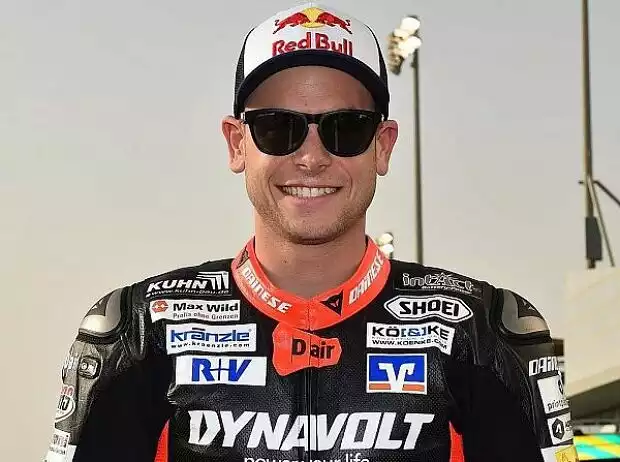 Sandro Cortese Titel-Bild zur News: Sandro Cortese