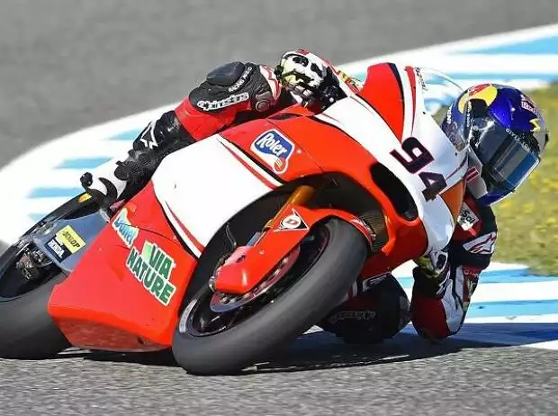 Jonas Folger Titel-Bild zur News: Jonas Folger