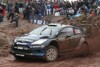 Bild zum Inhalt: Evans: Leichter Frust nach "schwierigster Rallye des Jahres"