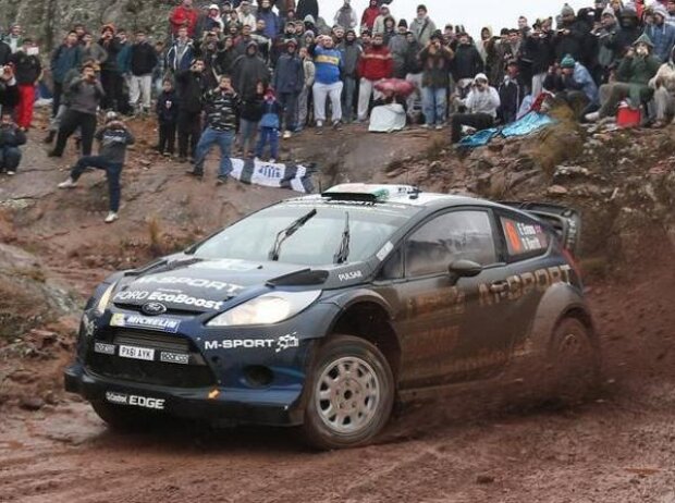 Elfyn Evans Elfyn Evans