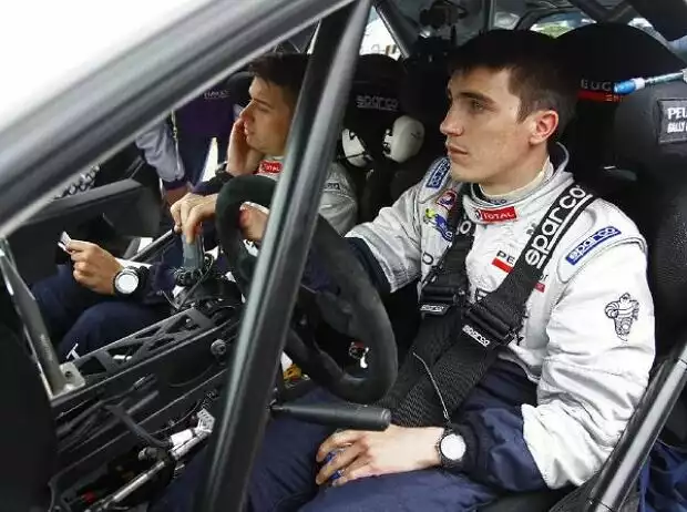 Craig Breen Titel-Bild zur News: Craig Breen