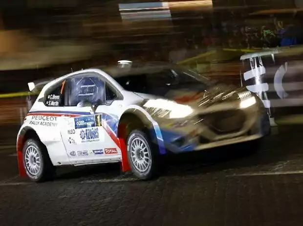 Titel-Bild zur News: Craig Breen