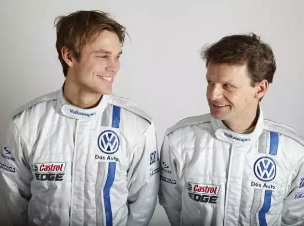 Andreas Mikkelsen Titel-Bild zur News: Andreas Mikkelsen