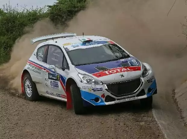 Craig Breen Titel-Bild zur News: Craig Breen