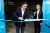 Formel-E-Hauptquartier in Donington Park eröffnet