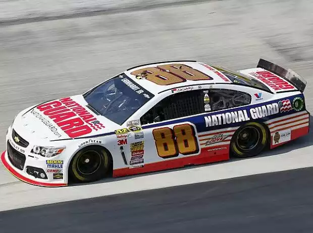 Titel-Bild zur News: Dale Earnhardt Jun.