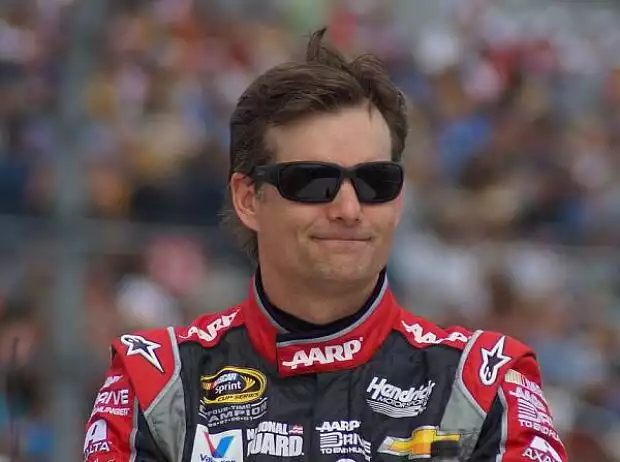 Titel-Bild zur News: Jeff Gordon