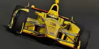 Helio Castroneves Pennzoil