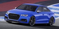Bild zum Inhalt: Audi mit Clubsport Quattro Concept am Wörthersee