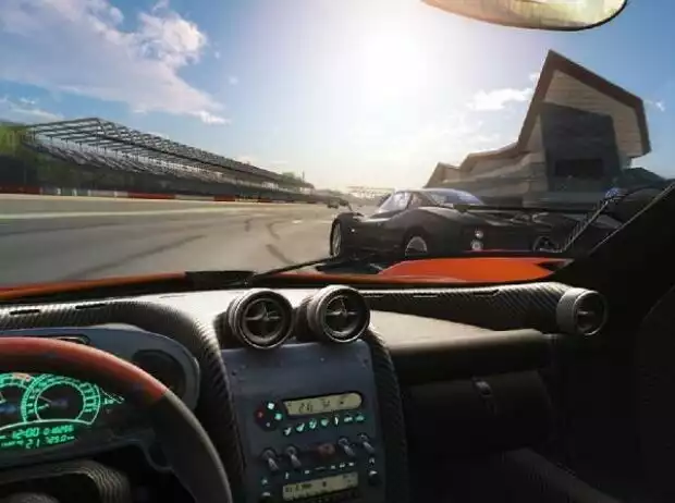 Auto Club Revolution Titel-Bild zur News: Auto Club Revolution