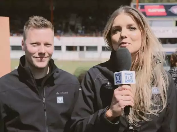 Jenna Depner, Sebastian Schumacher Titel-Bild zur News: Jenna Depner, Sebastian Schumacher