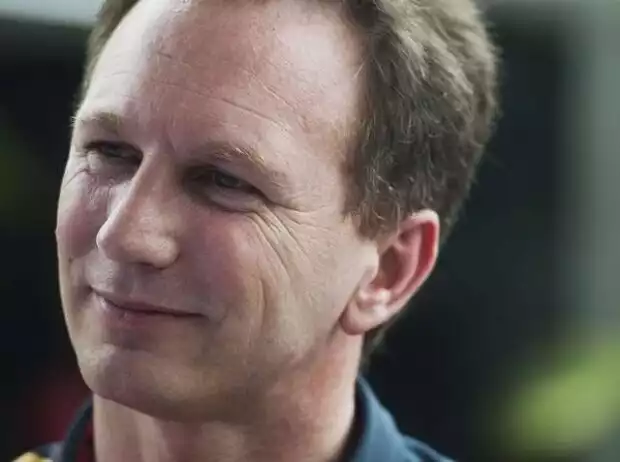 Christian Horner Titel-Bild zur News: Christian Horner