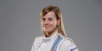 Bild zum Inhalt: Susie Wolff über Frauen im Motorsport: "Es fehlen Vorbilder"