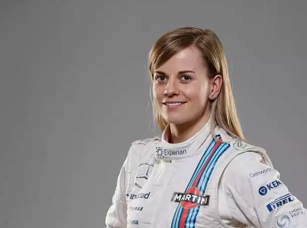 Titel-Bild zur News: Susie Wolff