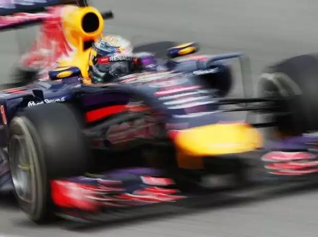 Sebastian Vettel Titel-Bild zur News: Sebastian Vettel