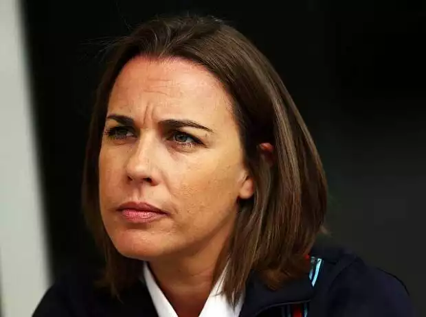 Titel-Bild zur News: Claire Williams
