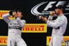Häkkinen: Rosberg nicht generell langsamer als Hamilton