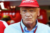 Bild zum Inhalt: "Schwer enttäuscht": Lauda verliert Kurve am Red-Bull-Ring