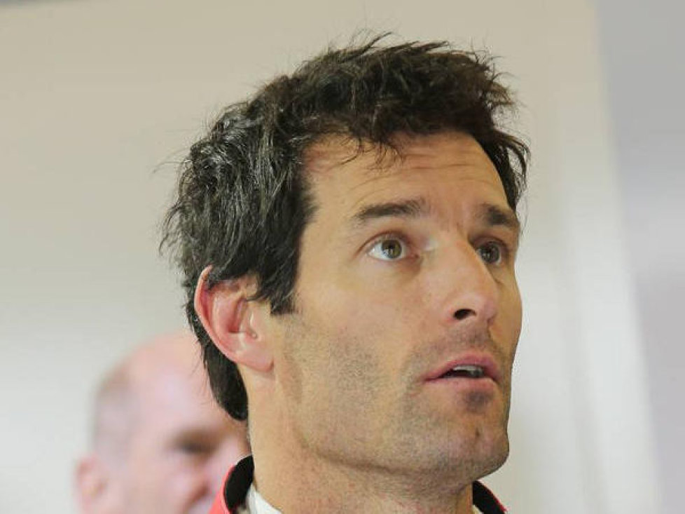 Mark Webber