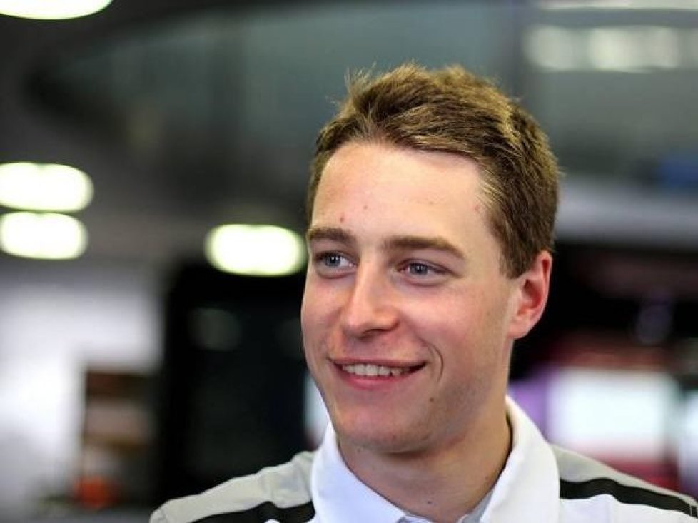 Stoffel Vandoorne