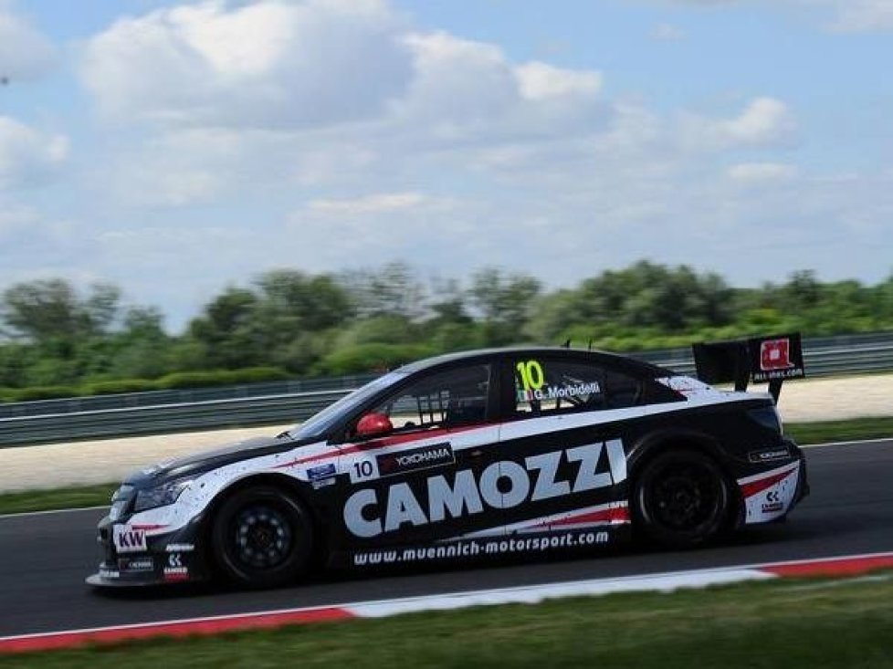 Gianni Morbidelli