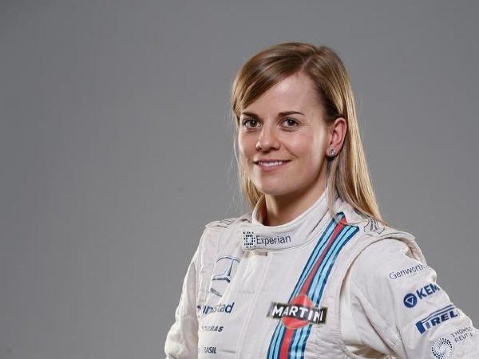 Susie Wolff