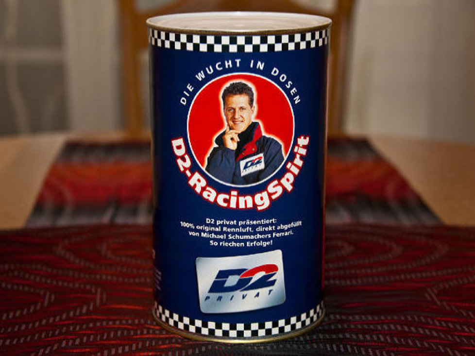 Abgas dose versteigerung michael schumacher