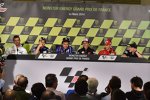 Mike di Meglio, Jorge Lorenzo, Valentino Rossi, Marc Marquez, Andrea Dovizioso und Pol Espargaro 