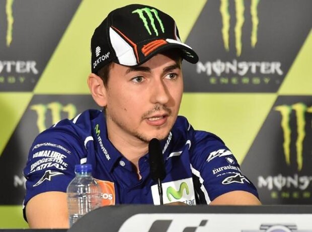 Jorge Lorenzo