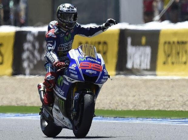 Jorge Lorenzo