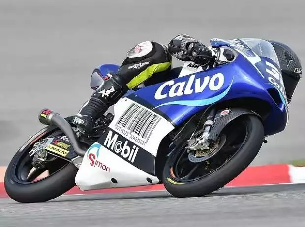 Isaac Vinales Titel-Bild zur News: Isaac Vinales