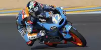 Bild zum Inhalt: Le Mans: Honda-Duo knapp vor Miller