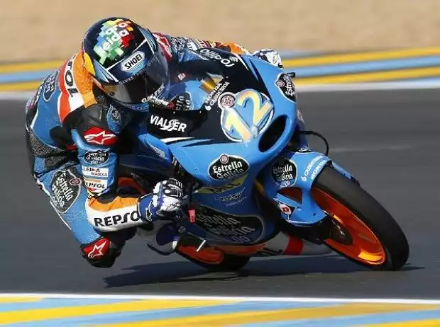 Alex Marquez Titel-Bild zur News: Alex Marquez